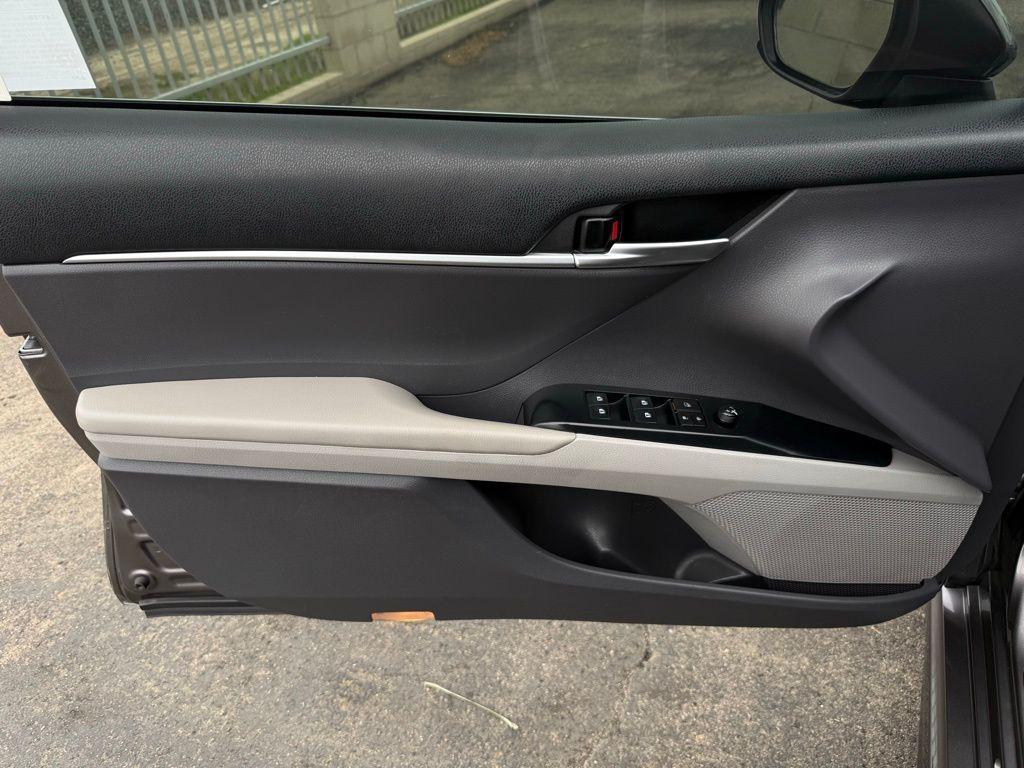 used 2019 Toyota Camry car, priced at $18,995