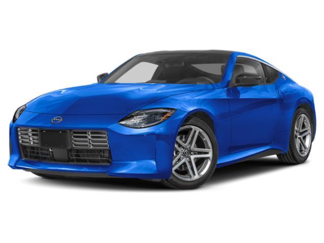 new 2025 Nissan Z car, priced at $44,930