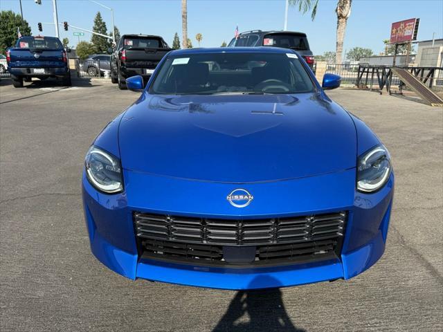 new 2025 Nissan Z car, priced at $42,430