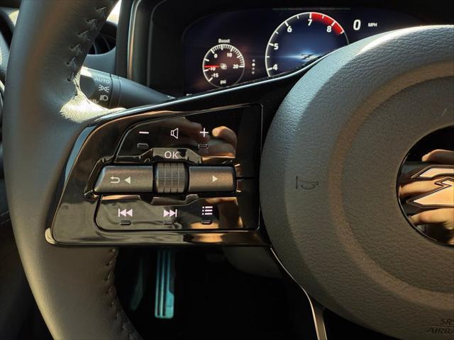 new 2025 Nissan Z car, priced at $42,430