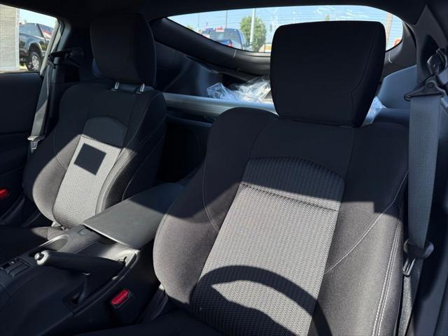 new 2025 Nissan Z car, priced at $42,430