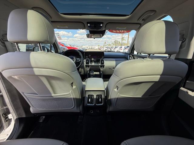 used 2022 Kia Sorento car, priced at $31,849