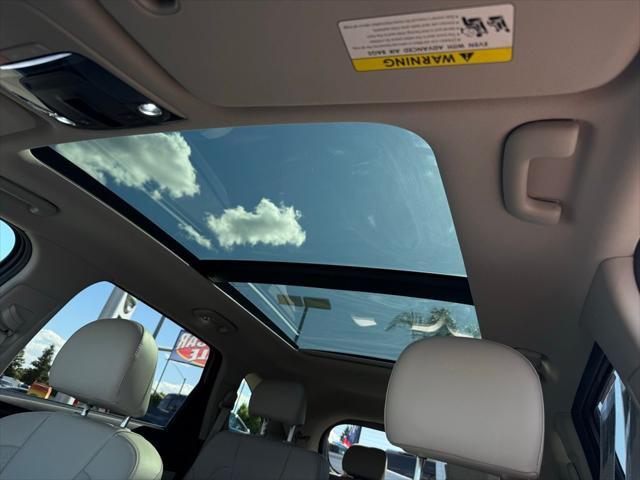 used 2022 Kia Sorento car, priced at $31,849