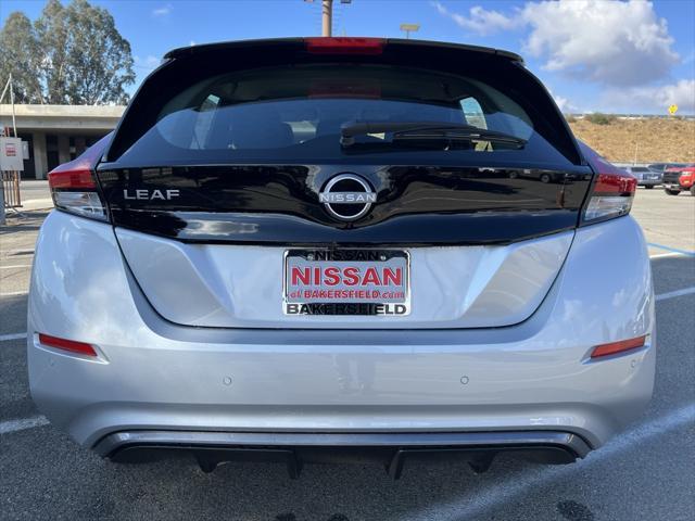 new 2025 Nissan Leaf car, priced at $29,280