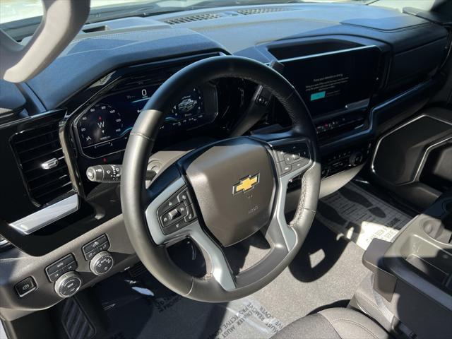 used 2023 Chevrolet Silverado 1500 car, priced at $42,576