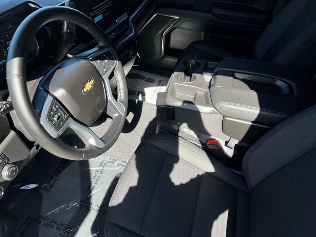 used 2023 Chevrolet Silverado 1500 car, priced at $42,576