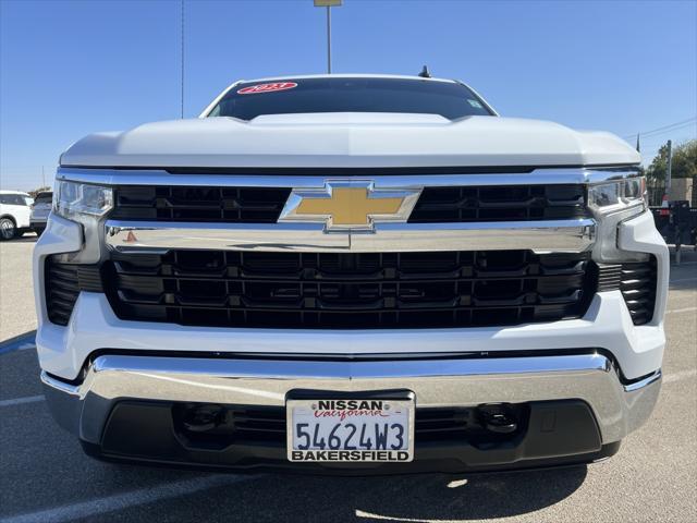 used 2023 Chevrolet Silverado 1500 car, priced at $42,576