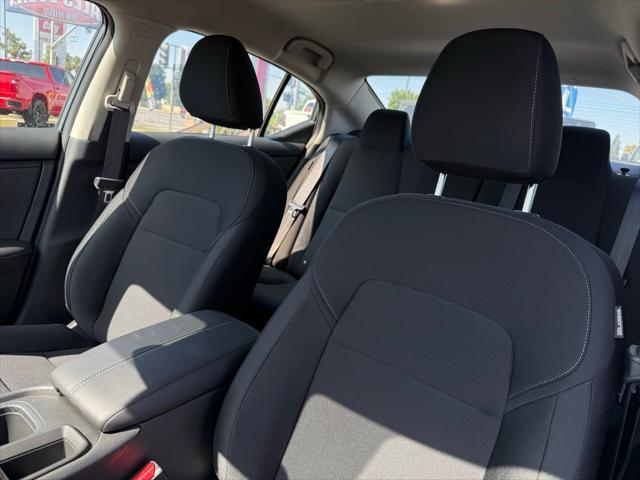 new 2025 Nissan Sentra car, priced at $23,345