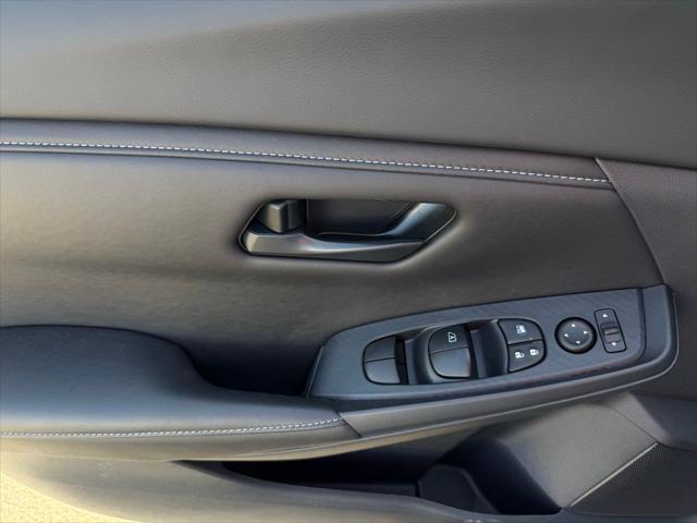 new 2025 Nissan Sentra car, priced at $23,345