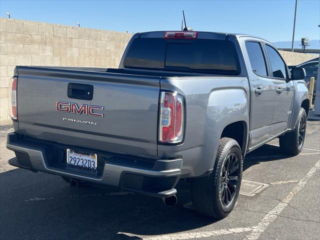 used 2021 GMC Canyon car, priced at $32,762