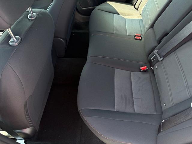 new 2025 Nissan Sentra car, priced at $24,890