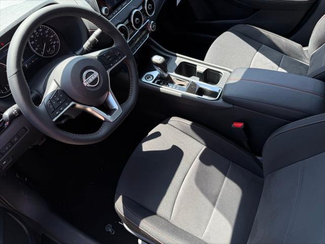 new 2025 Nissan Sentra car, priced at $24,890