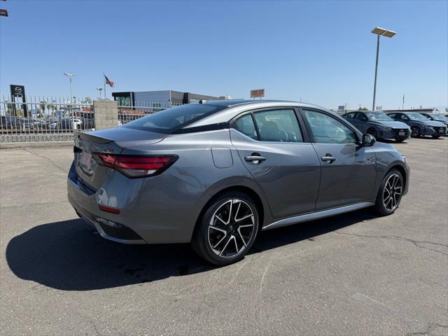 new 2025 Nissan Sentra car, priced at $24,890
