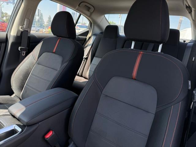new 2025 Nissan Sentra car, priced at $24,890