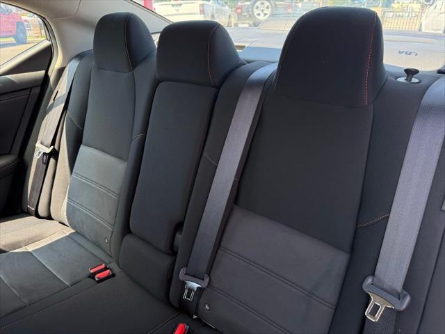 new 2025 Nissan Sentra car, priced at $24,890