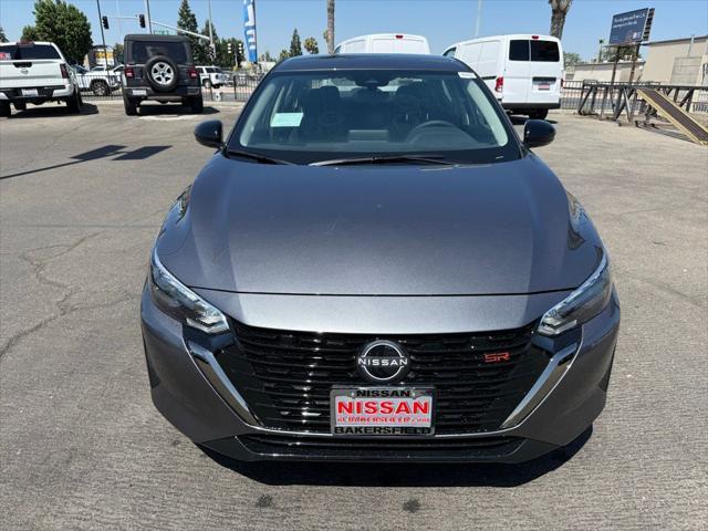 new 2025 Nissan Sentra car, priced at $24,890