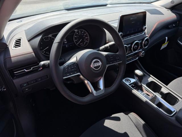 new 2025 Nissan Sentra car, priced at $24,890