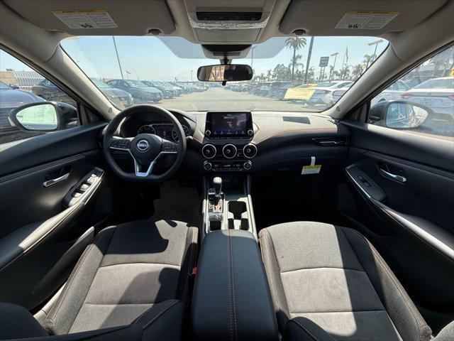 new 2025 Nissan Sentra car, priced at $24,890