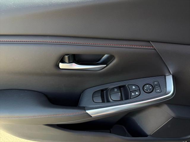 new 2025 Nissan Sentra car, priced at $24,890