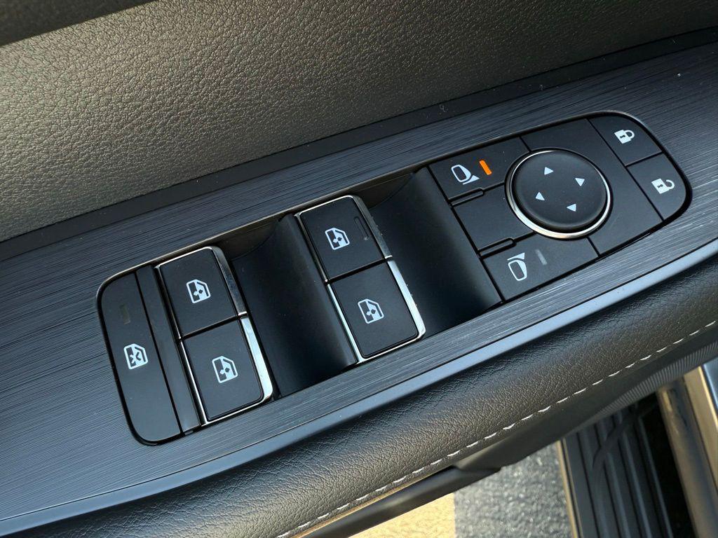 new 2025 Nissan Armada car, priced at $56,246