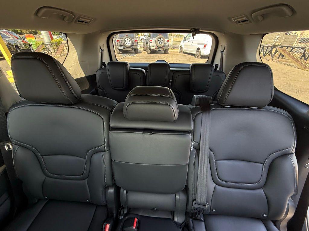 new 2025 Nissan Armada car, priced at $56,246