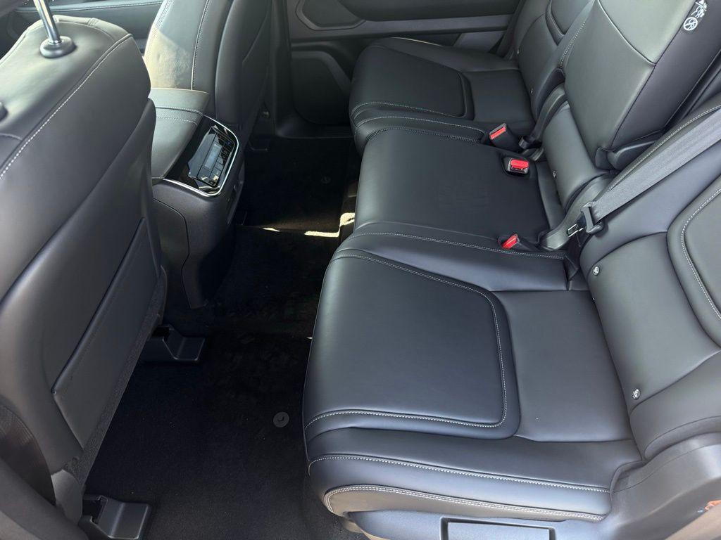 new 2025 Nissan Armada car, priced at $56,246