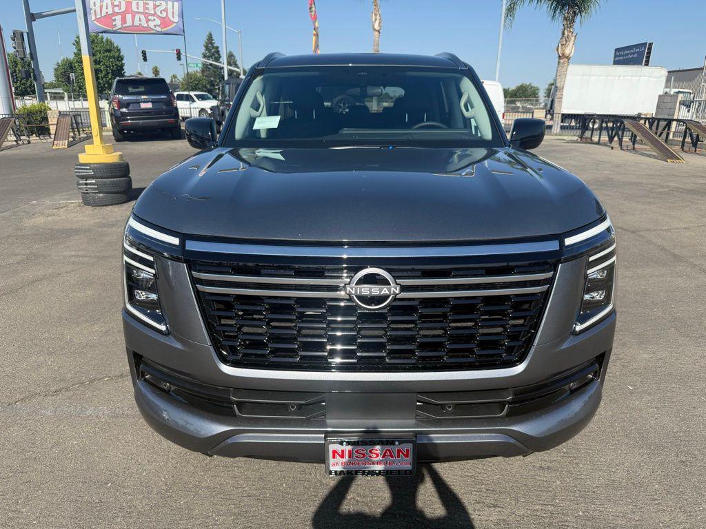 new 2025 Nissan Armada car, priced at $56,246