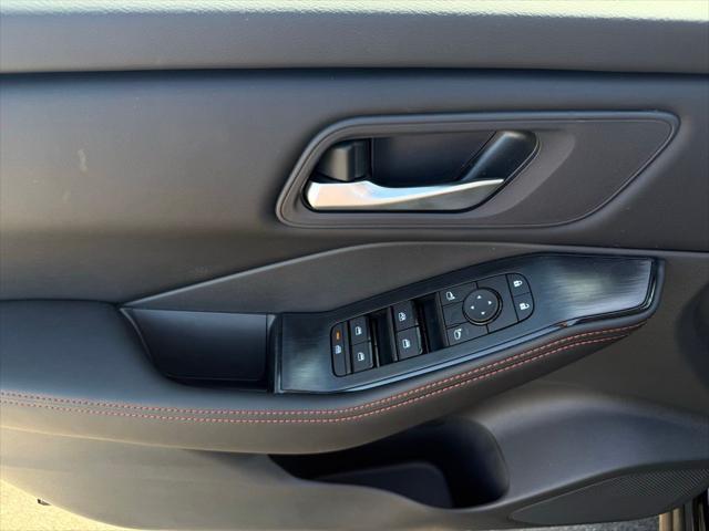 new 2025 Nissan Rogue car, priced at $35,780