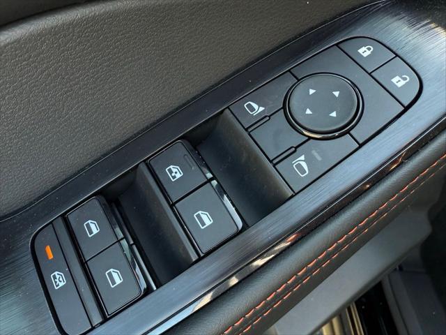 new 2025 Nissan Rogue car, priced at $35,780