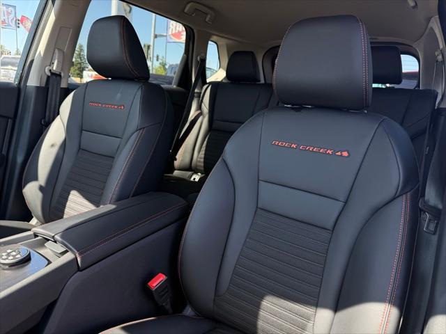 new 2025 Nissan Rogue car, priced at $35,780