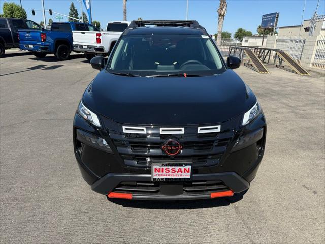 new 2025 Nissan Rogue car, priced at $35,780
