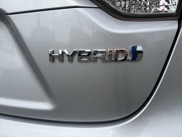 used 2022 Toyota Corolla Hybrid car, priced at $23,995
