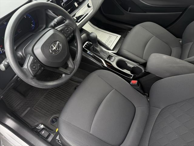 used 2022 Toyota Corolla Hybrid car, priced at $23,995