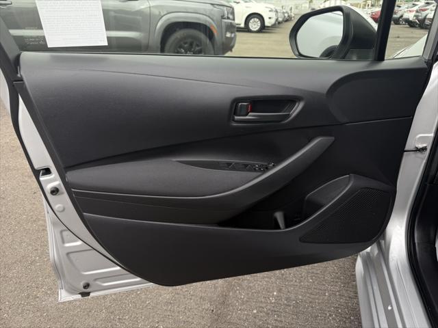 used 2022 Toyota Corolla Hybrid car, priced at $23,995