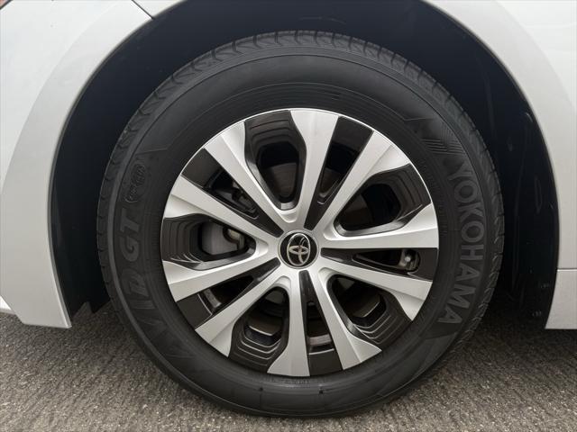 used 2022 Toyota Corolla Hybrid car, priced at $23,995