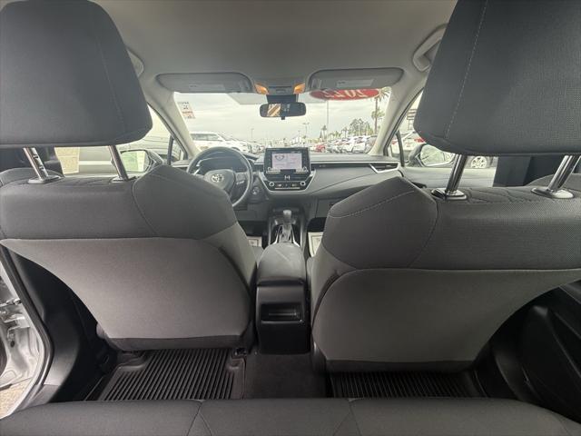 used 2022 Toyota Corolla Hybrid car, priced at $23,995