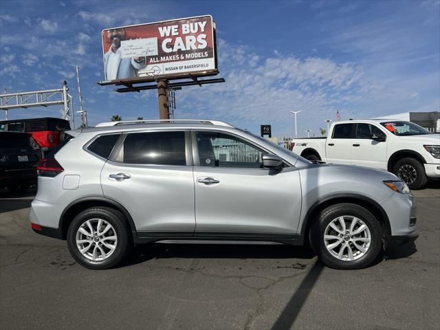 used 2019 Nissan Rogue car, priced at $17,988