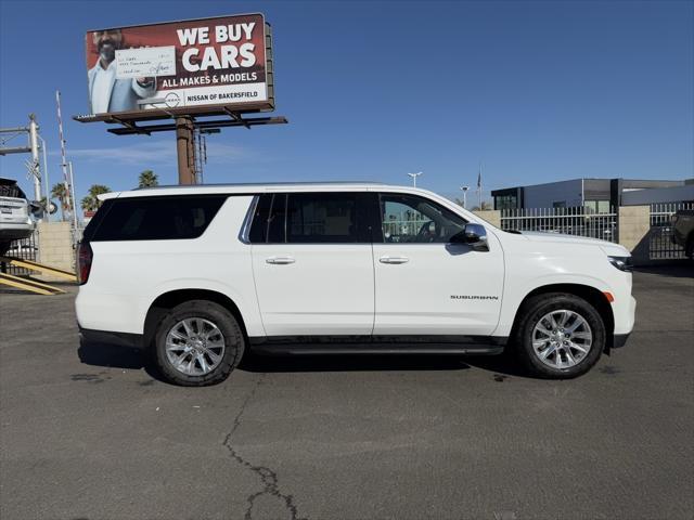 used 2023 Chevrolet Suburban car, priced at $51,436