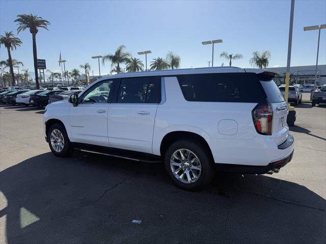 used 2023 Chevrolet Suburban car, priced at $51,436