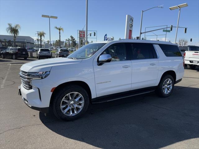 used 2023 Chevrolet Suburban car, priced at $51,436