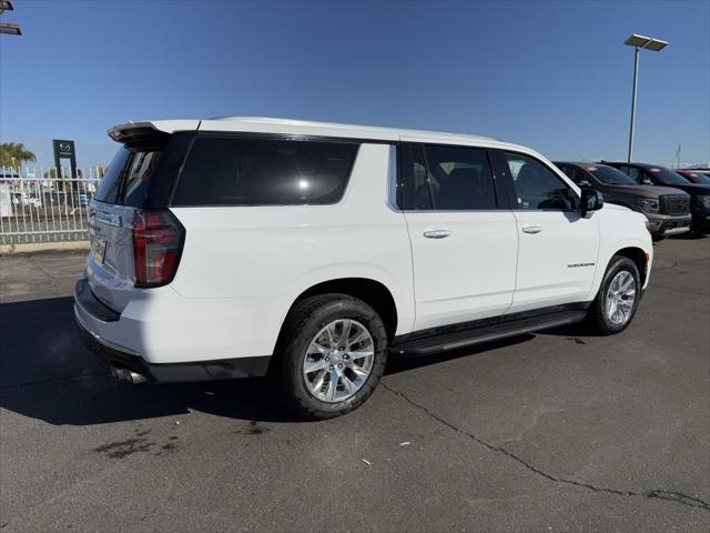 used 2023 Chevrolet Suburban car, priced at $51,436