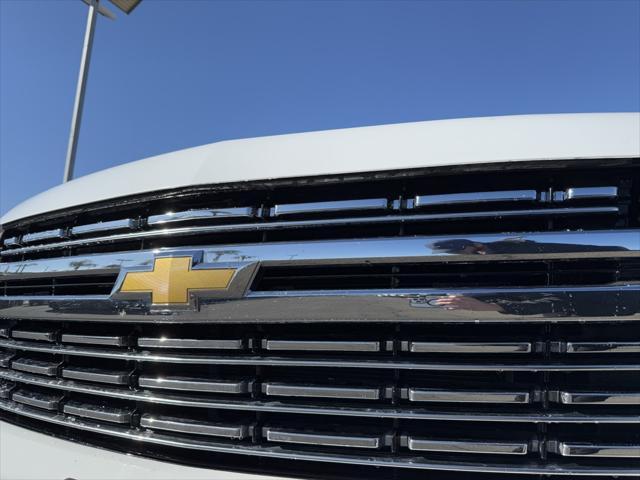 used 2023 Chevrolet Suburban car, priced at $51,436