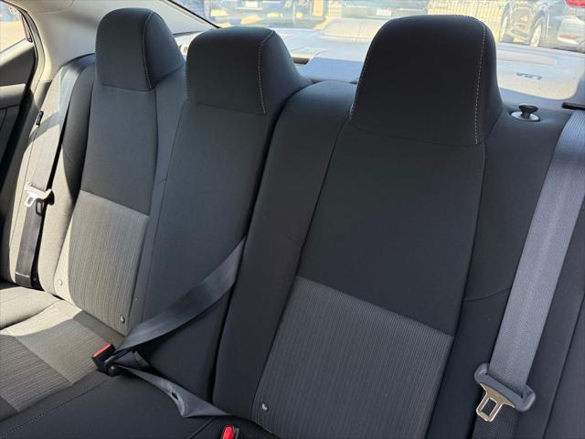 new 2025 Nissan Sentra car, priced at $23,295
