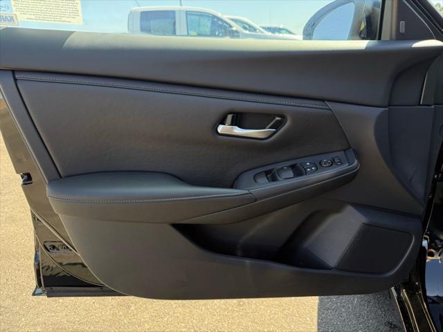 new 2025 Nissan Sentra car, priced at $23,295