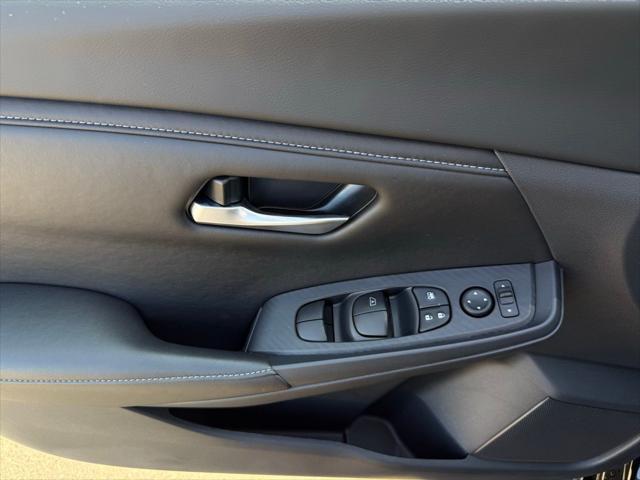 new 2025 Nissan Sentra car, priced at $23,295