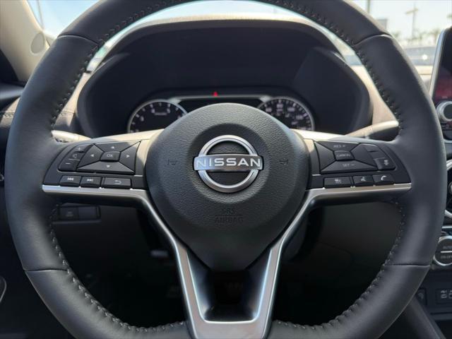 new 2025 Nissan Sentra car, priced at $23,295