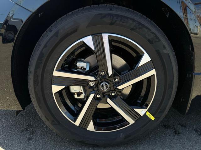 new 2025 Nissan Sentra car, priced at $23,295