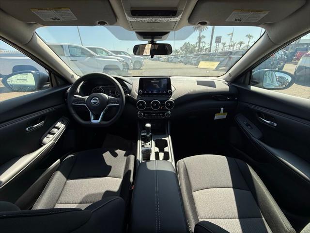 new 2025 Nissan Sentra car, priced at $23,295