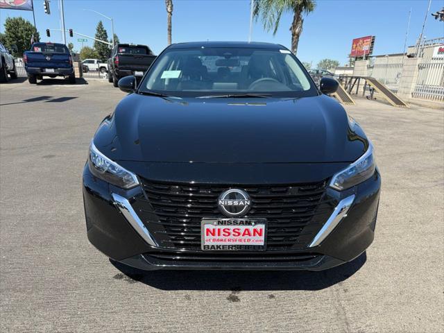 new 2025 Nissan Sentra car, priced at $23,295