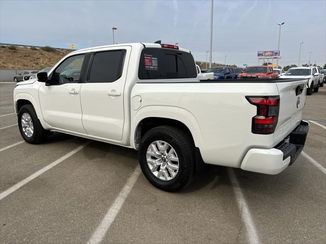 used 2023 Nissan Frontier car, priced at $30,855